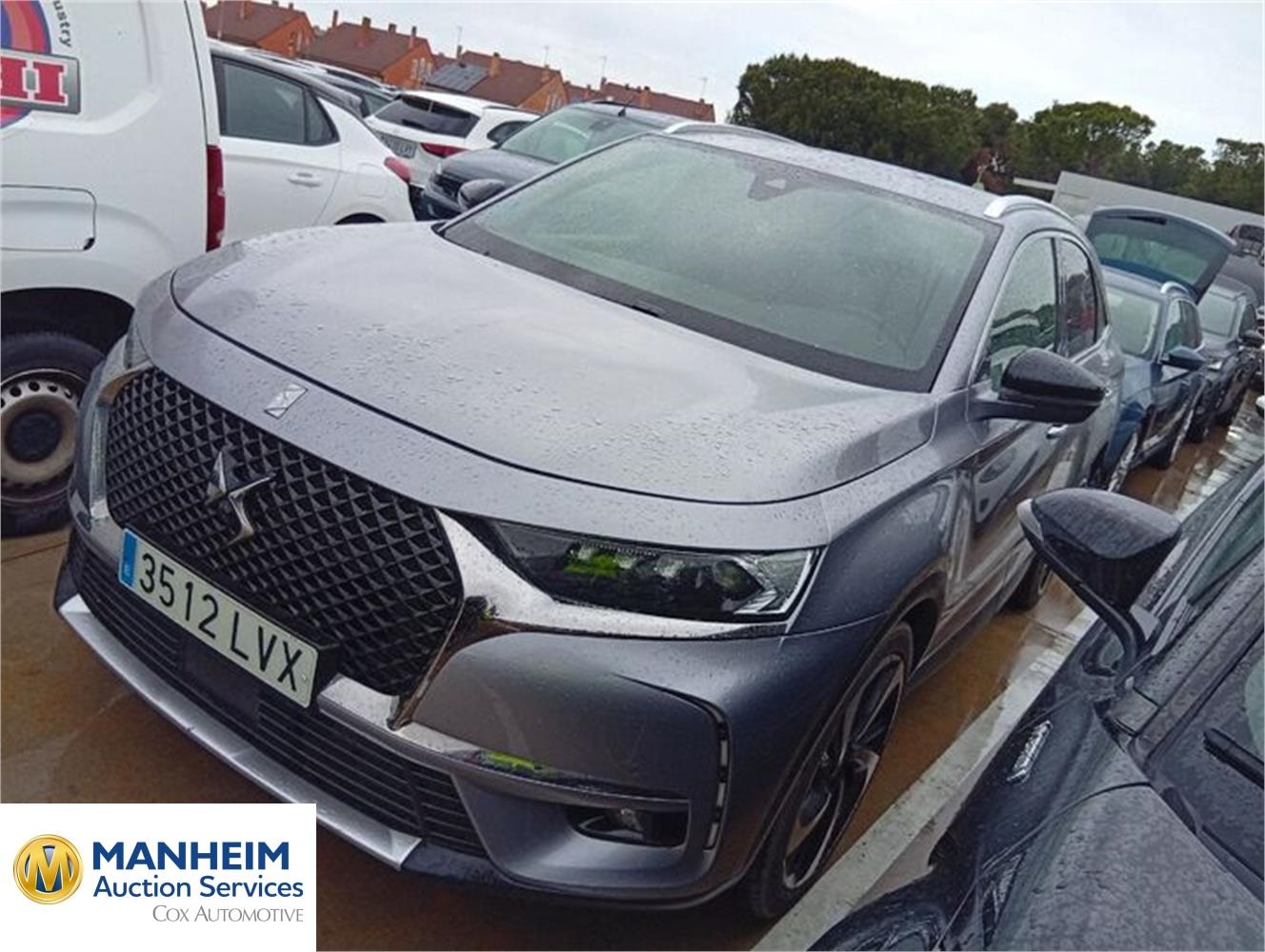 DS DS 7 Crossback 