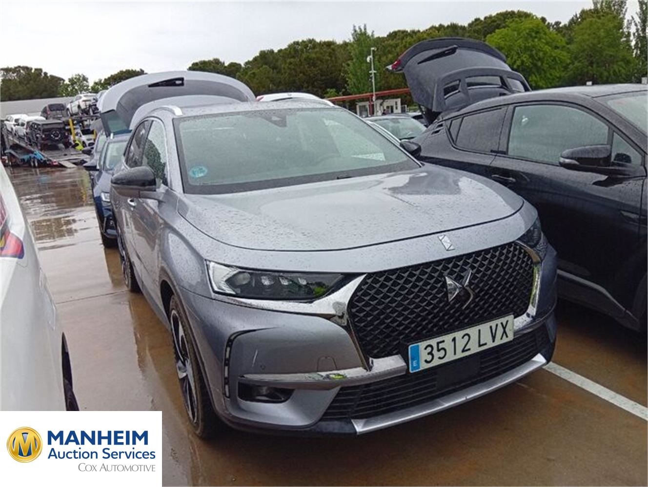 Foto DS DS 7 Crossback 5