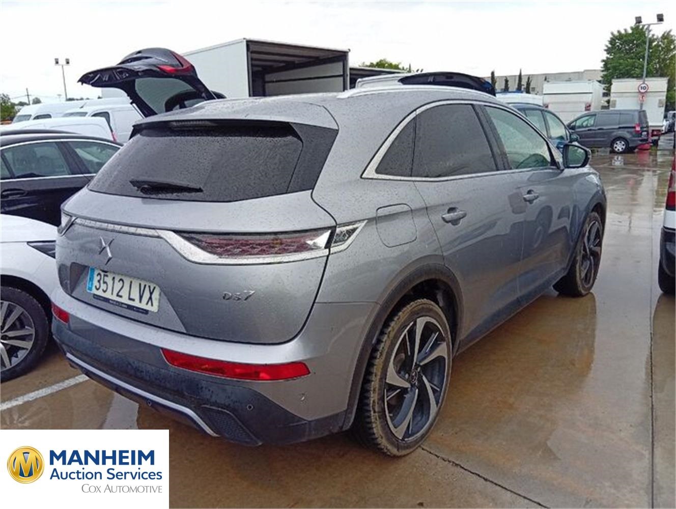 Foto DS DS 7 Crossback 6