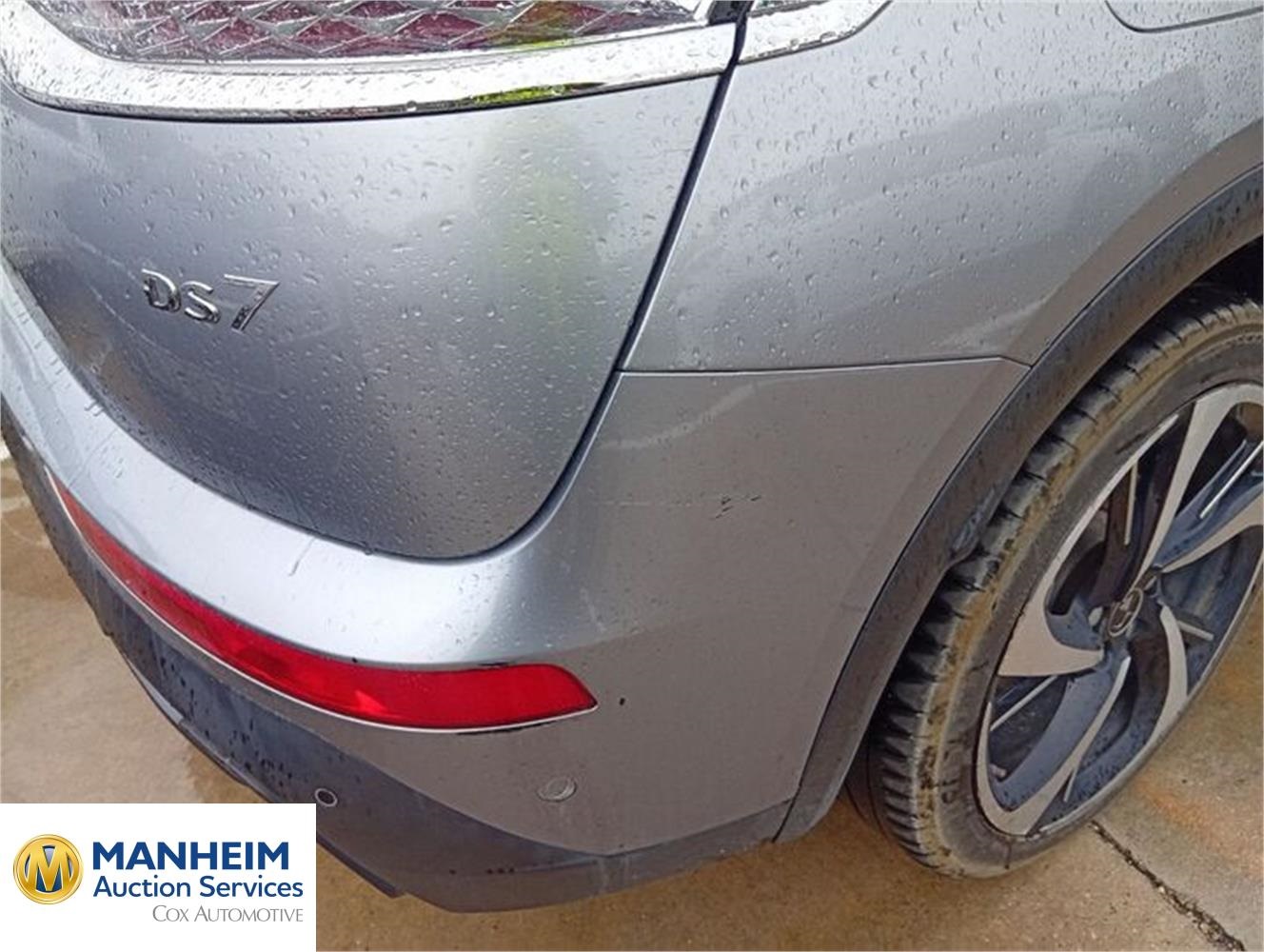 Foto DS DS 7 Crossback 11