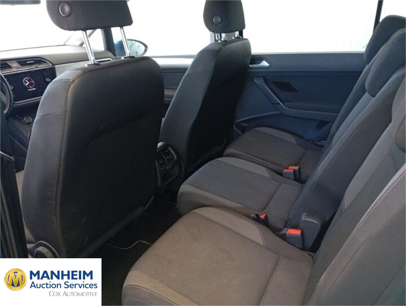 Foto Volkswagen Touran 6