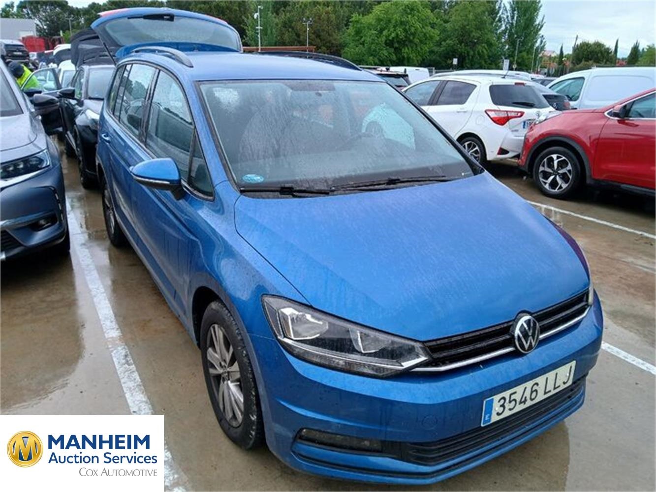 Foto Volkswagen Touran 8