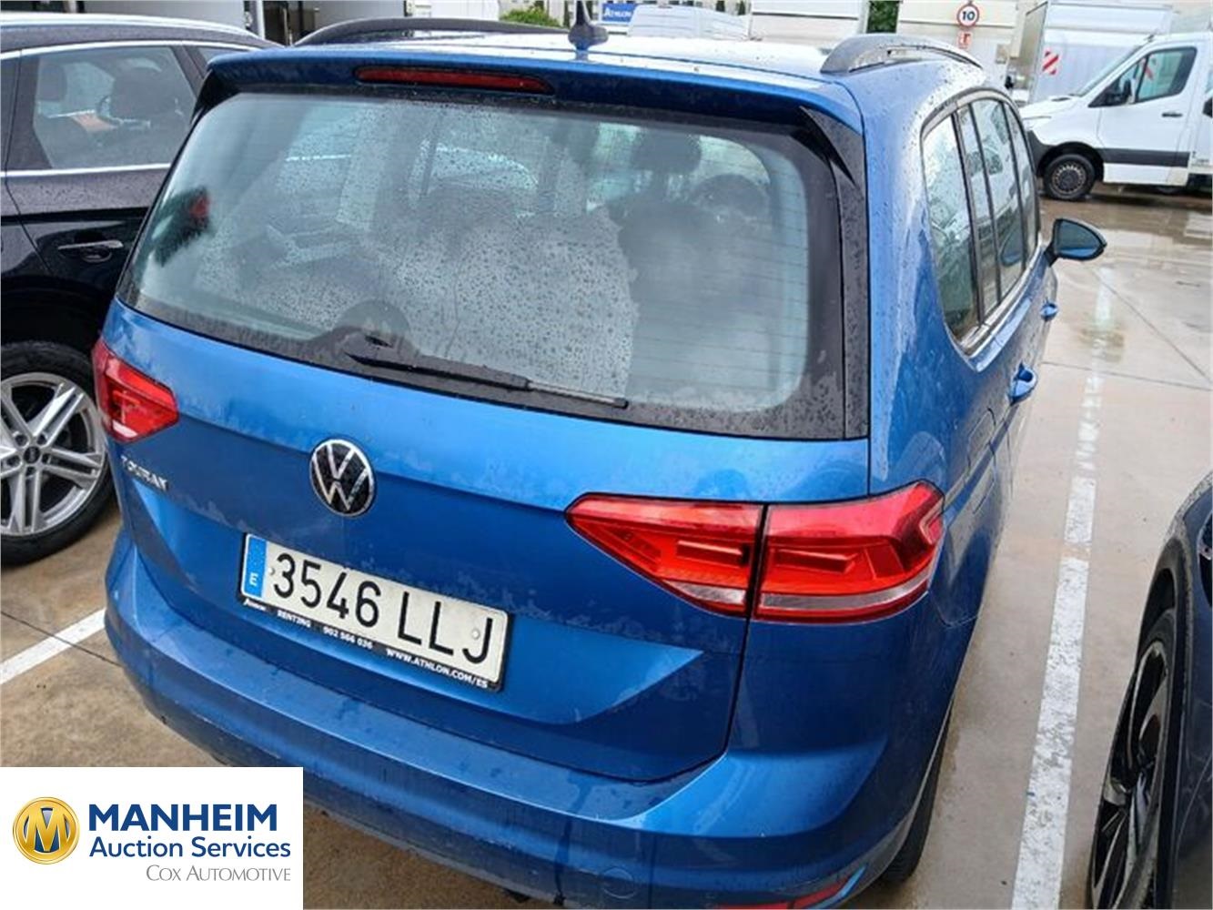 Foto Volkswagen Touran 9