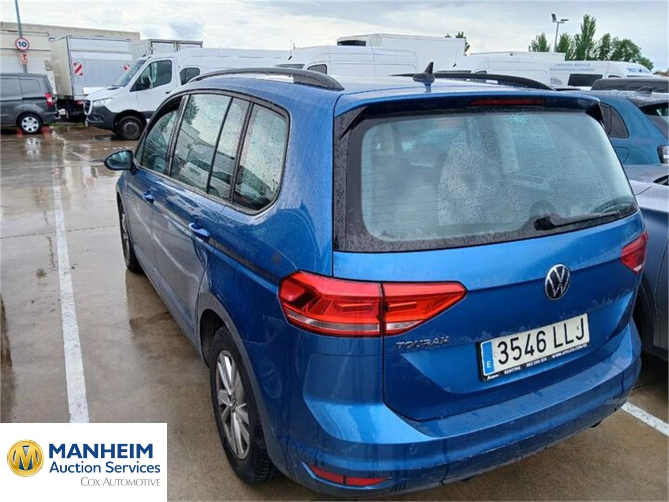 Foto Volkswagen Touran 10