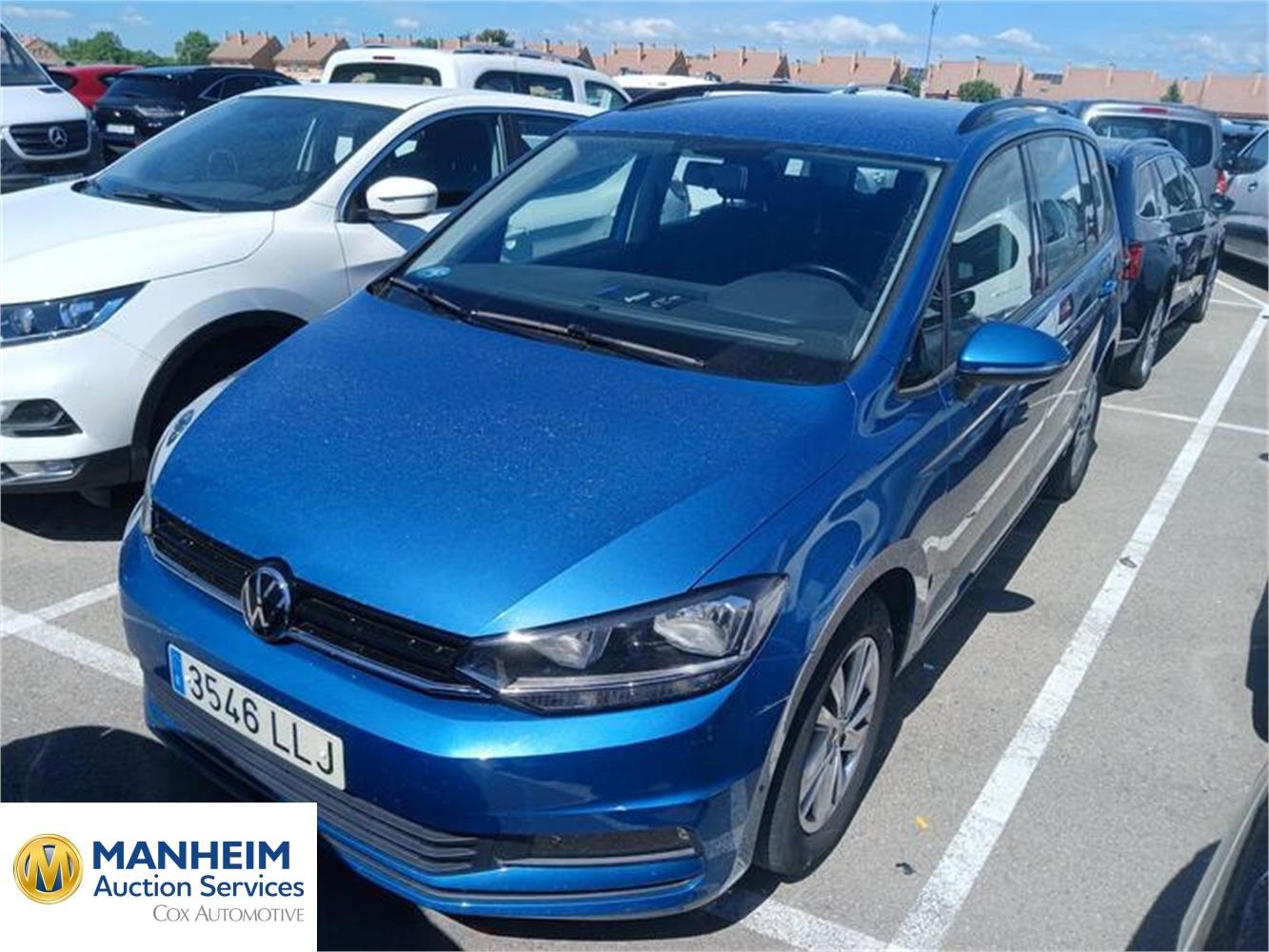 Foto Volkswagen Touran 20