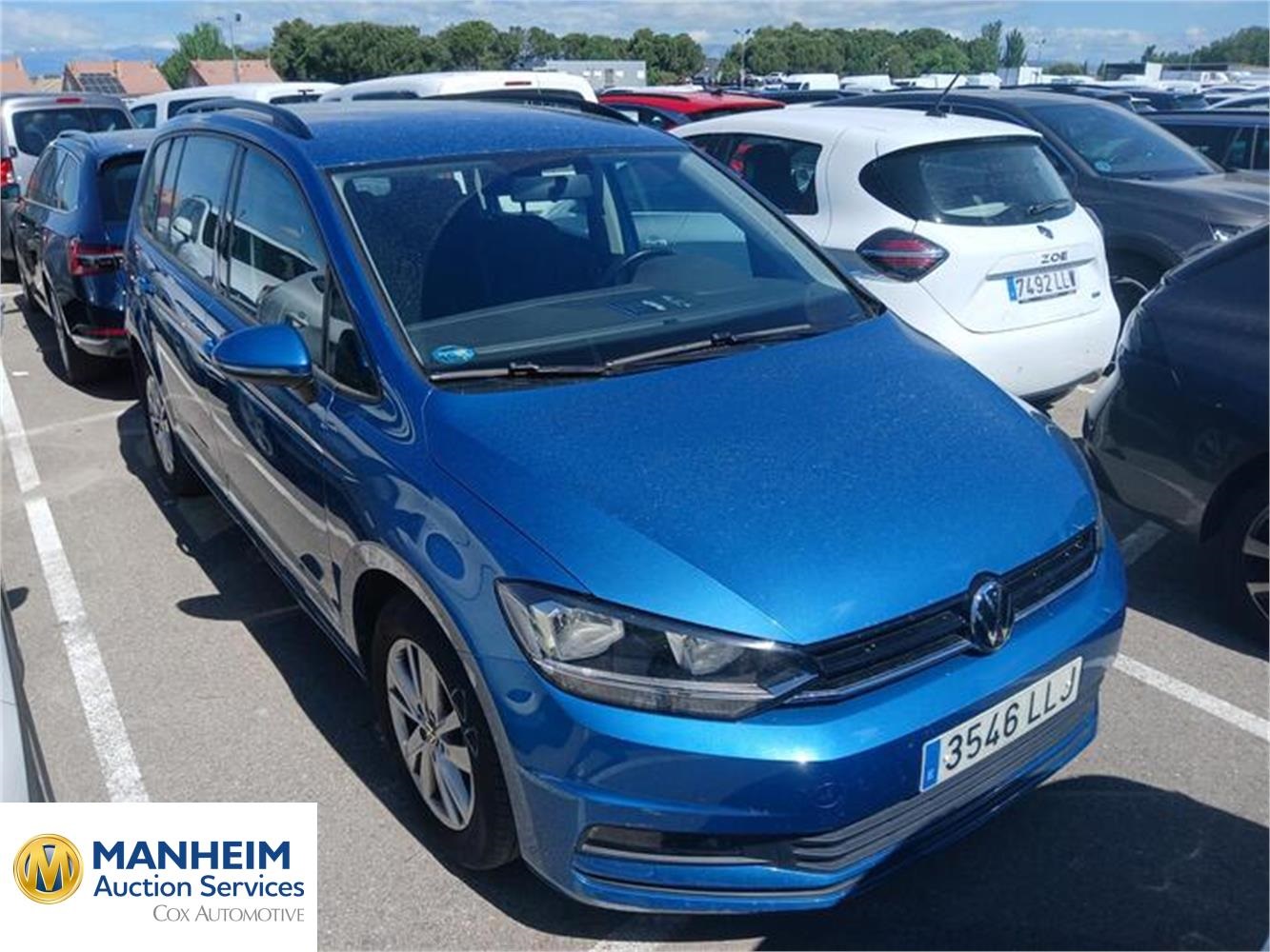 Foto Volkswagen Touran 21