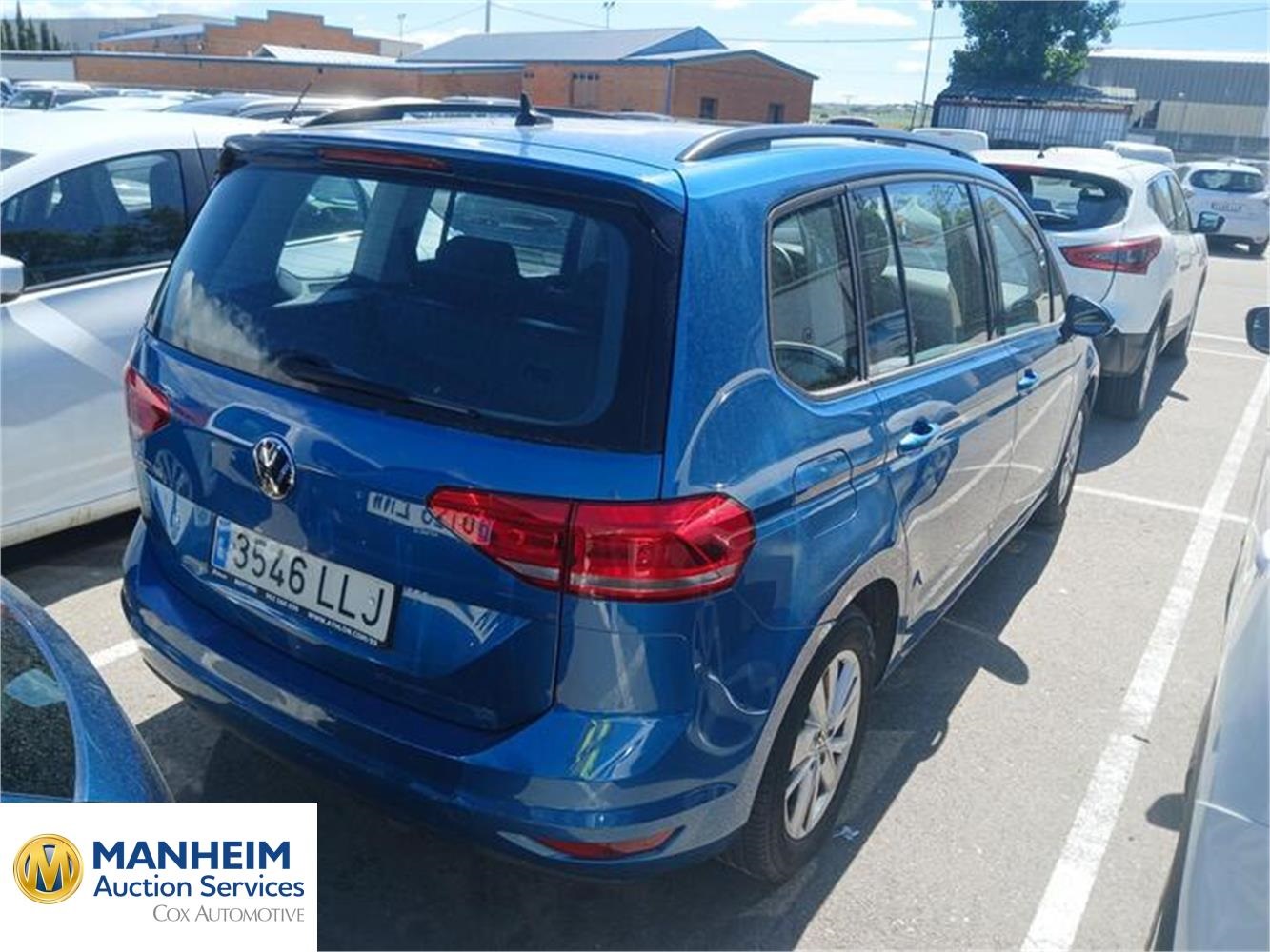 Foto Volkswagen Touran 22