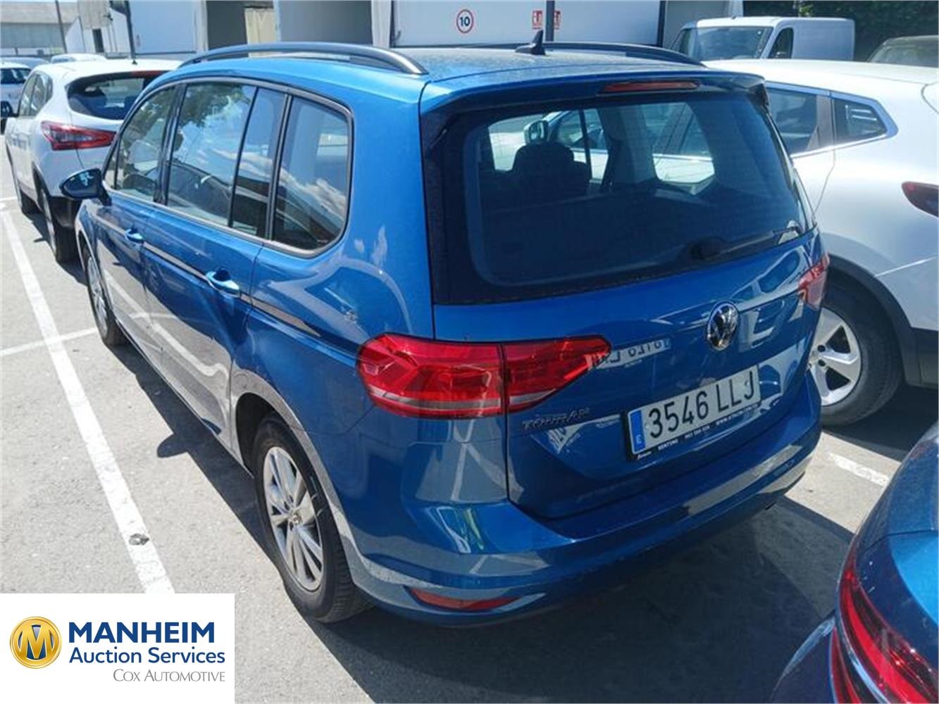 Foto Volkswagen Touran 23