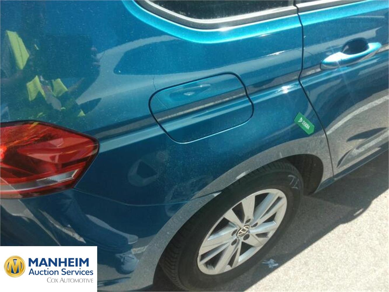 Foto Volkswagen Touran 37