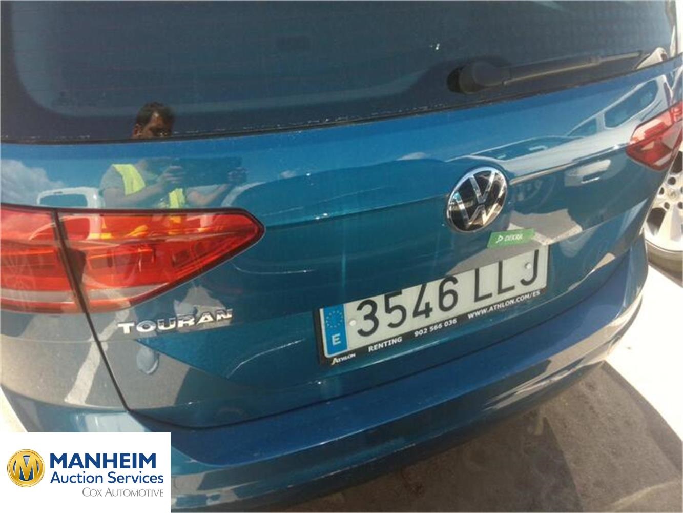 Foto Volkswagen Touran 42