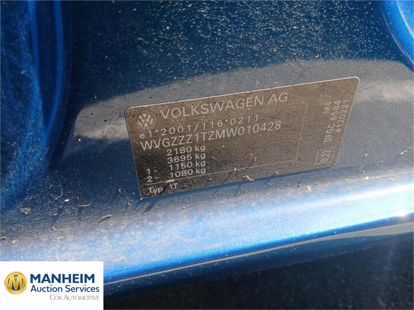 Foto Volkswagen Touran 43