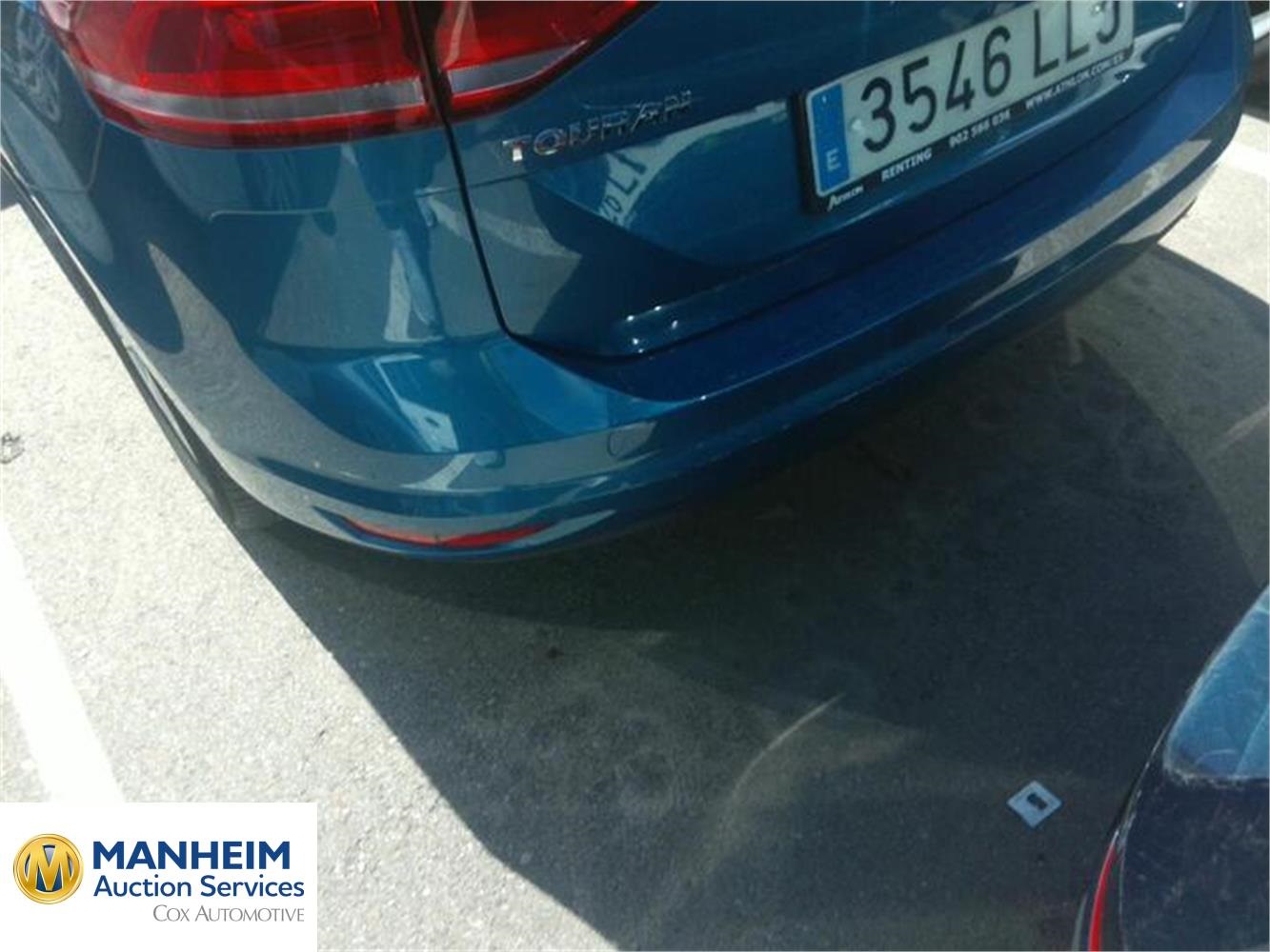 Foto Volkswagen Touran 45