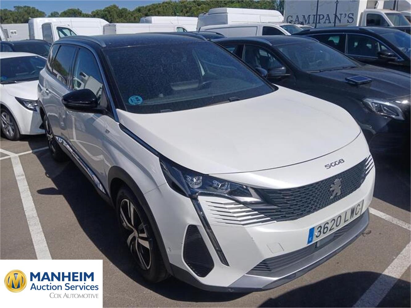 Foto Peugeot 5008 2