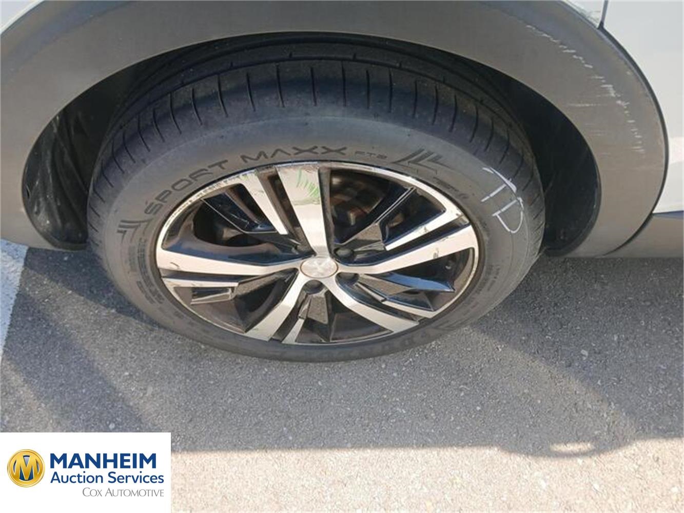 Foto Peugeot 5008 10
