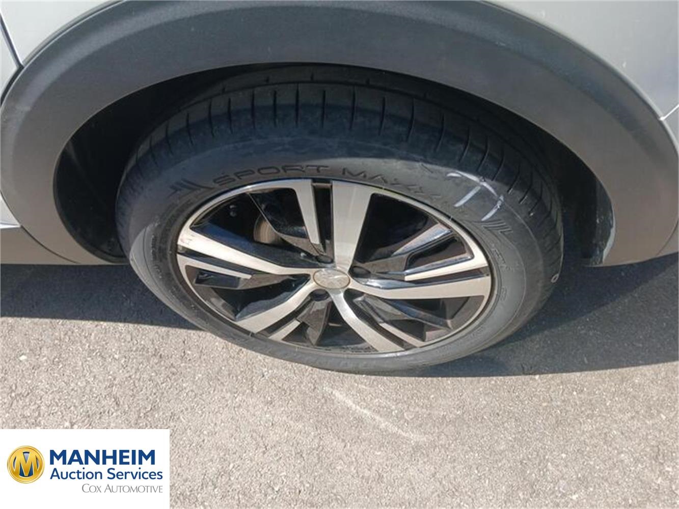 Foto Peugeot 5008 11