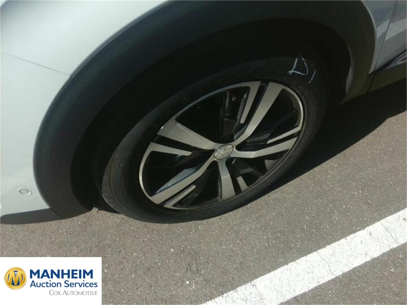 Foto Peugeot 5008 25