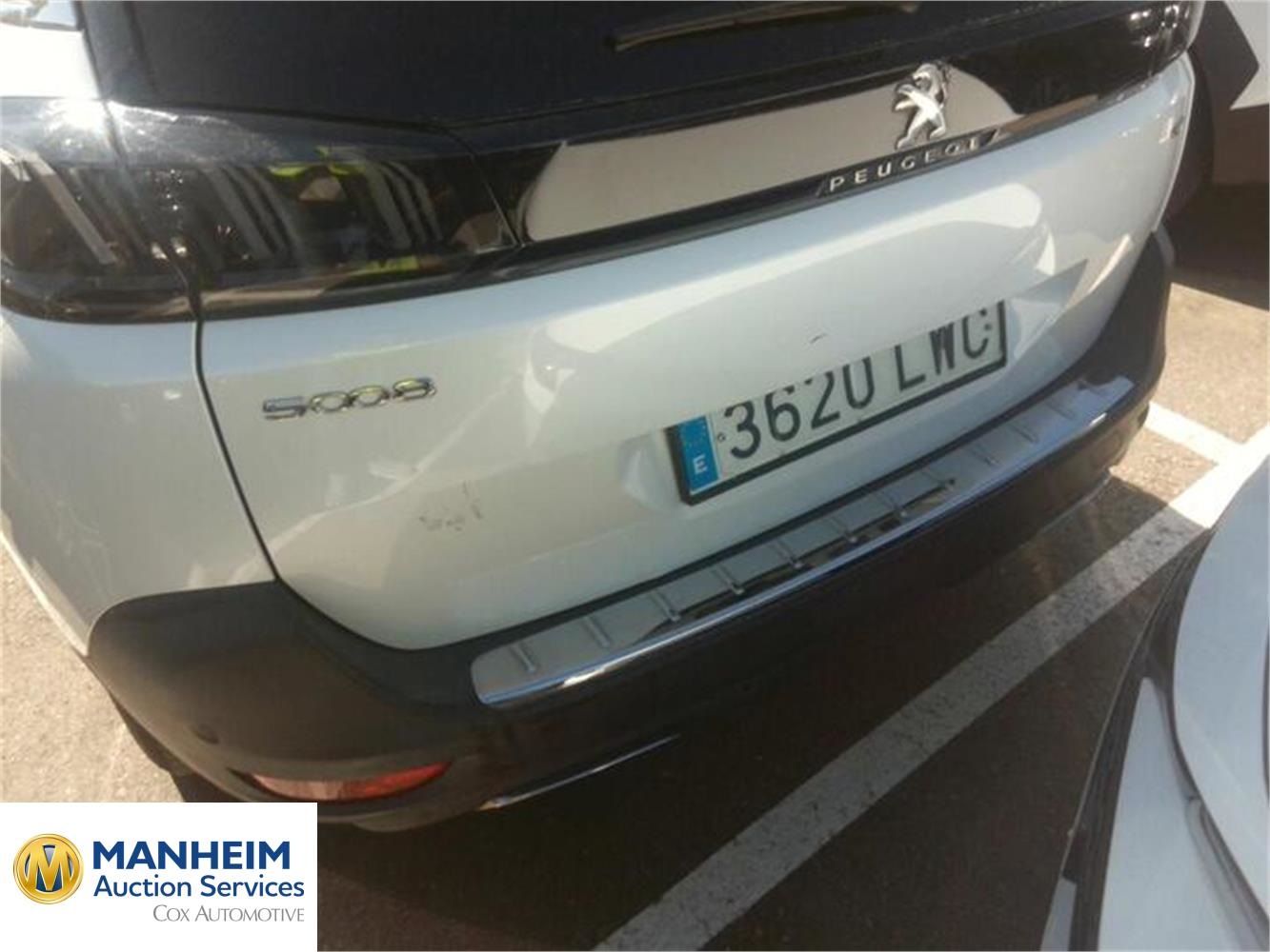 Foto Peugeot 5008 31
