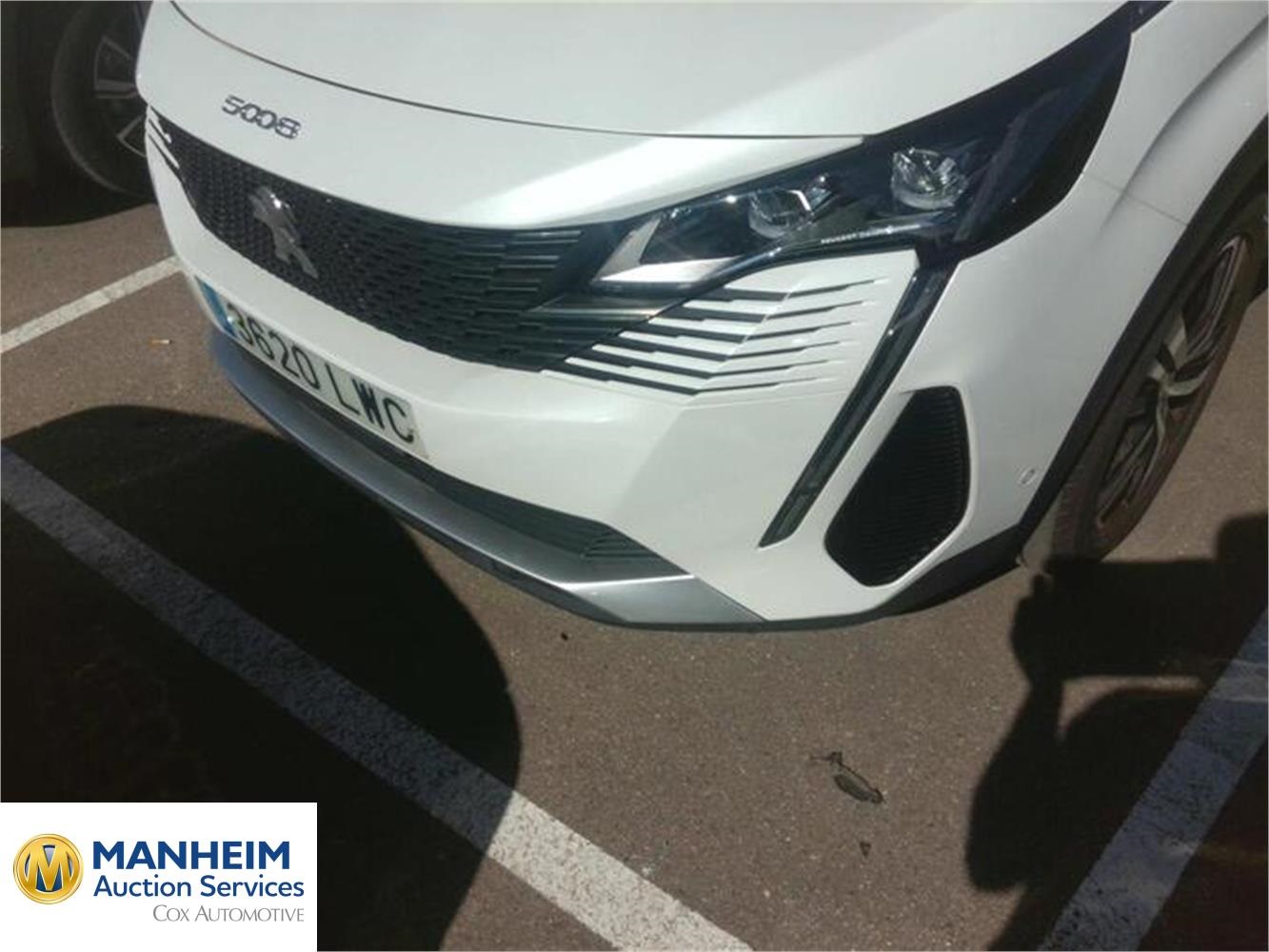 Foto Peugeot 5008 33