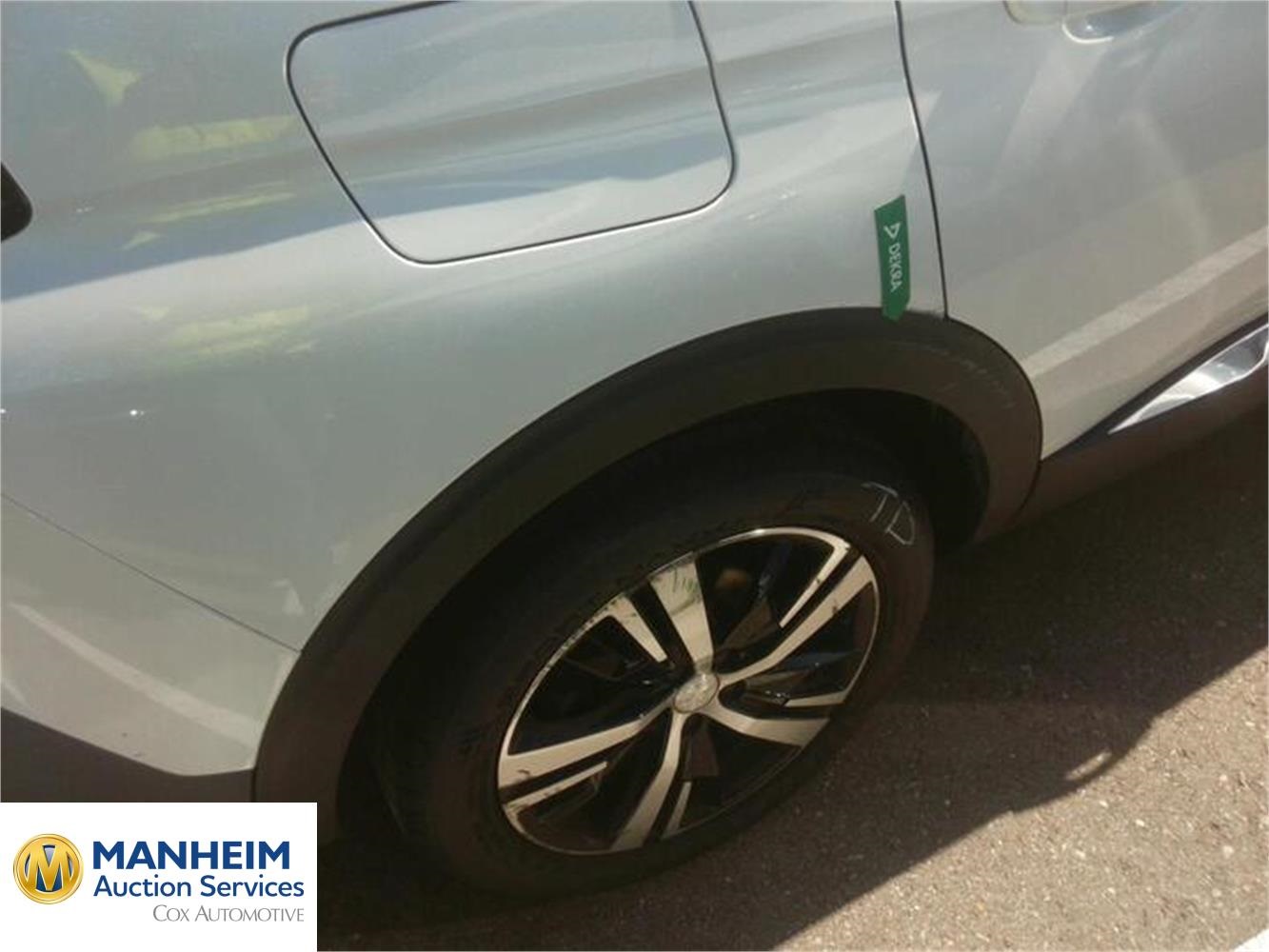 Foto Peugeot 5008 36