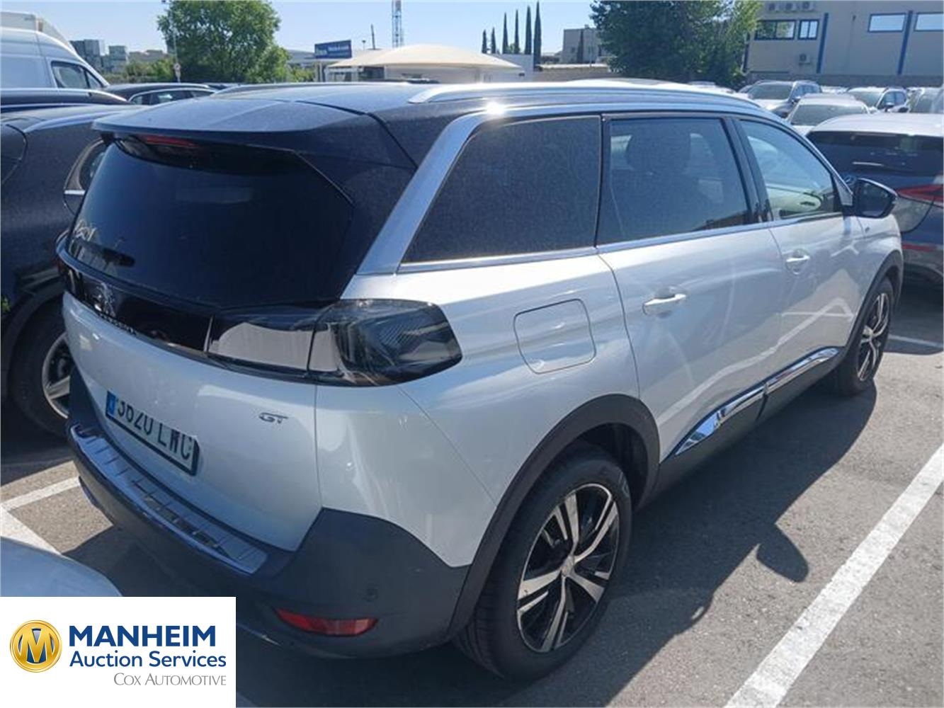 Foto Peugeot 5008 45