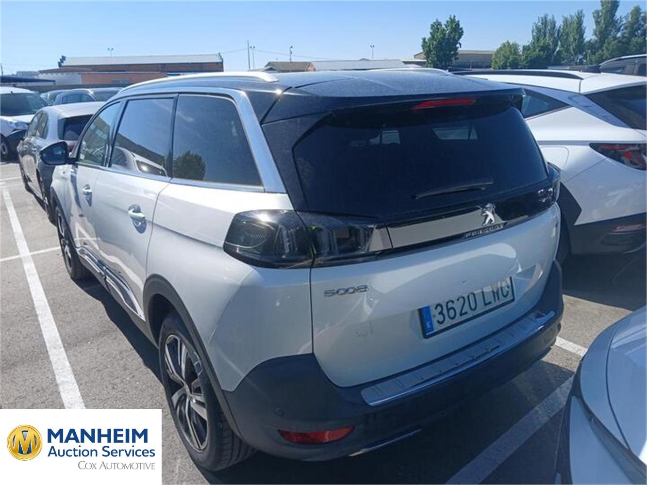 Foto Peugeot 5008 54