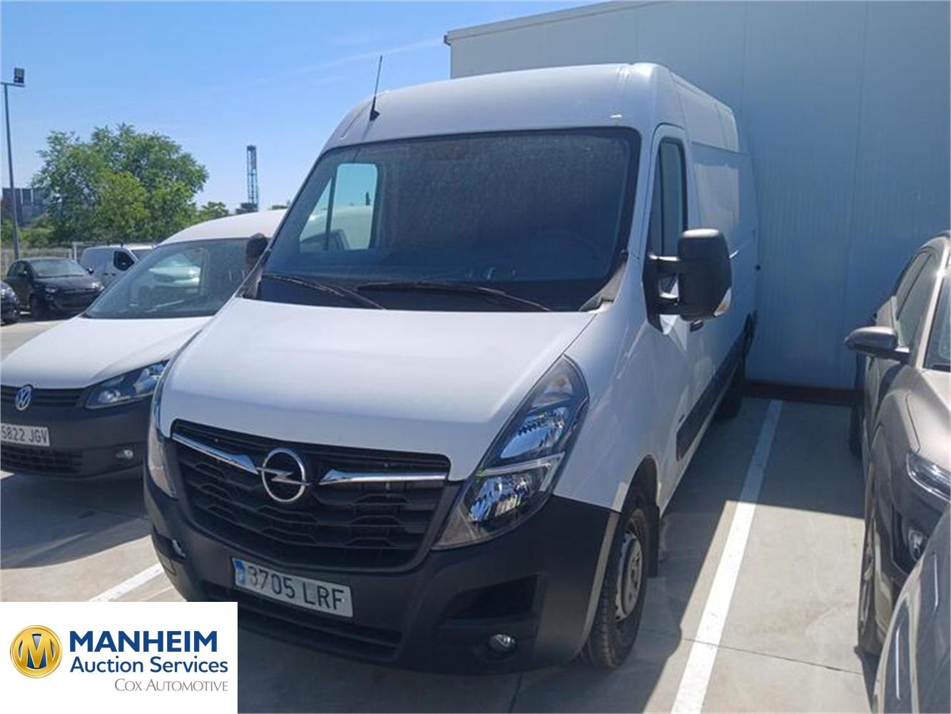 Opel Movano 