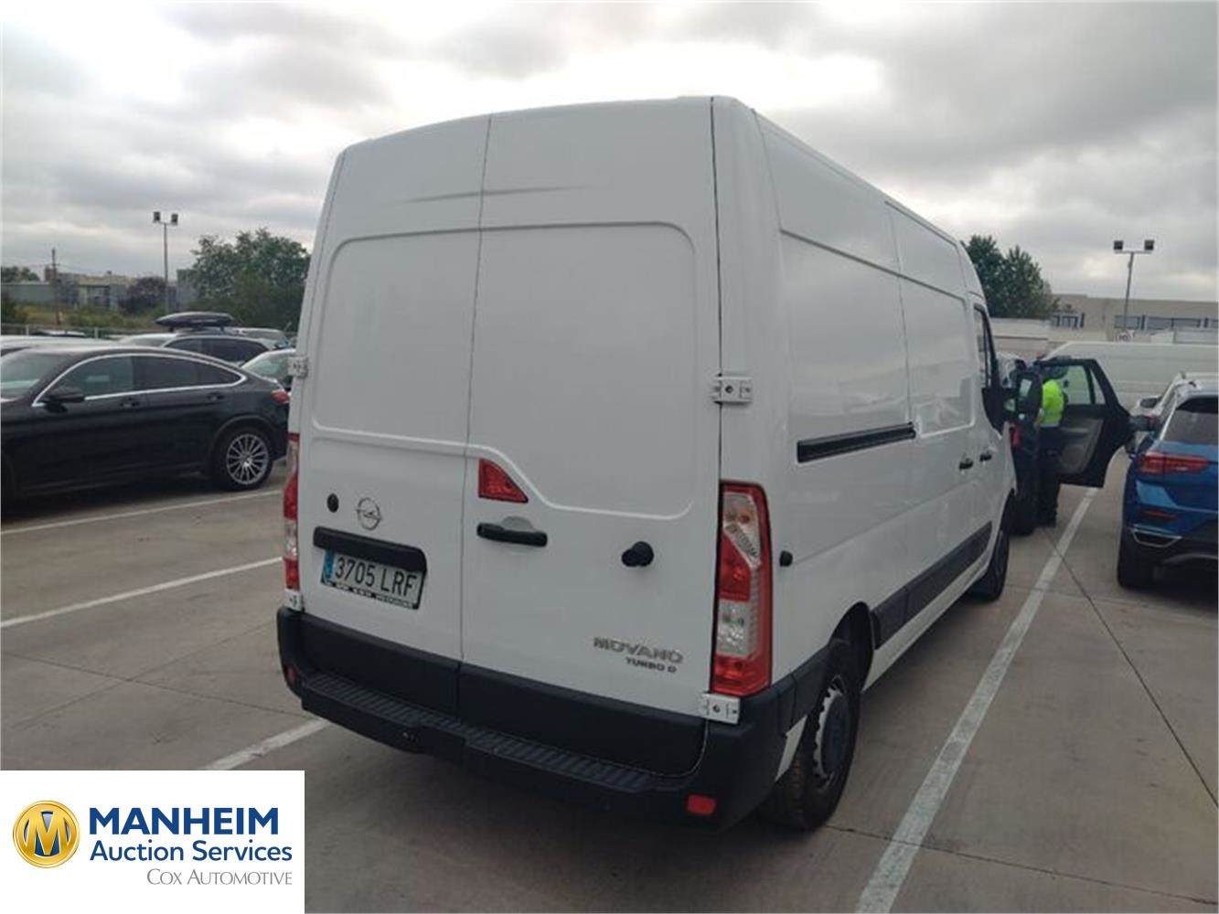 Foto Opel Movano 7