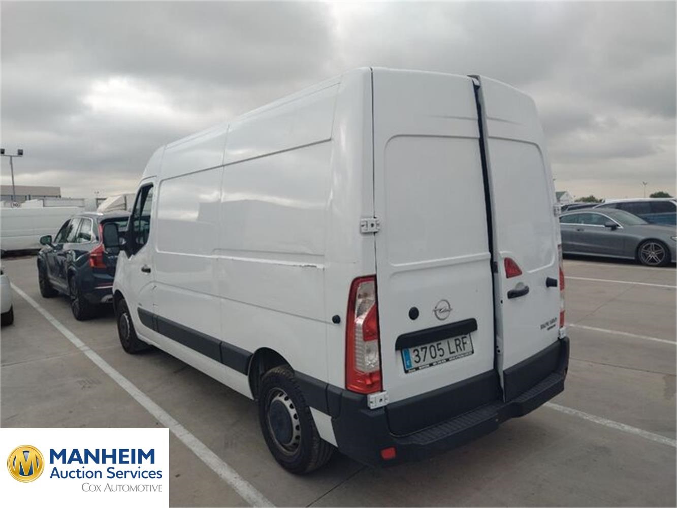Foto Opel Movano 8
