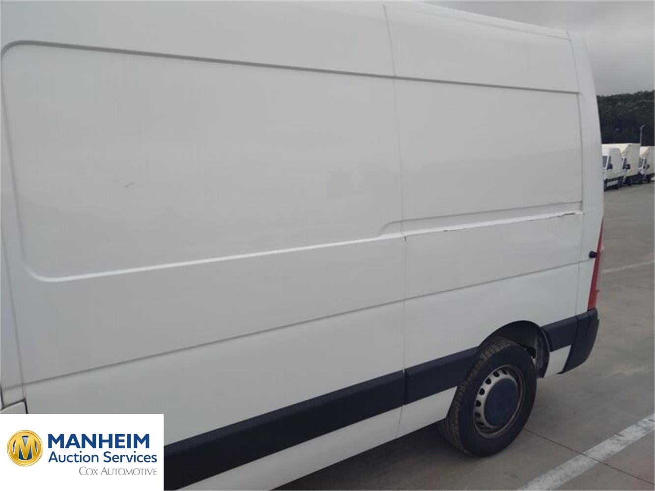 Foto Opel Movano 9