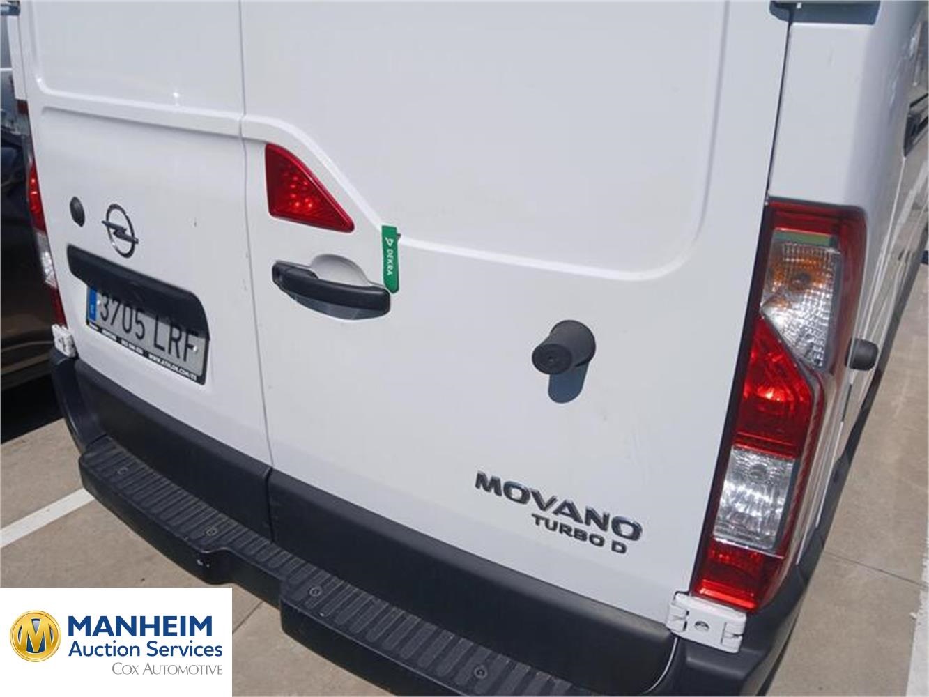 Foto Opel Movano 16