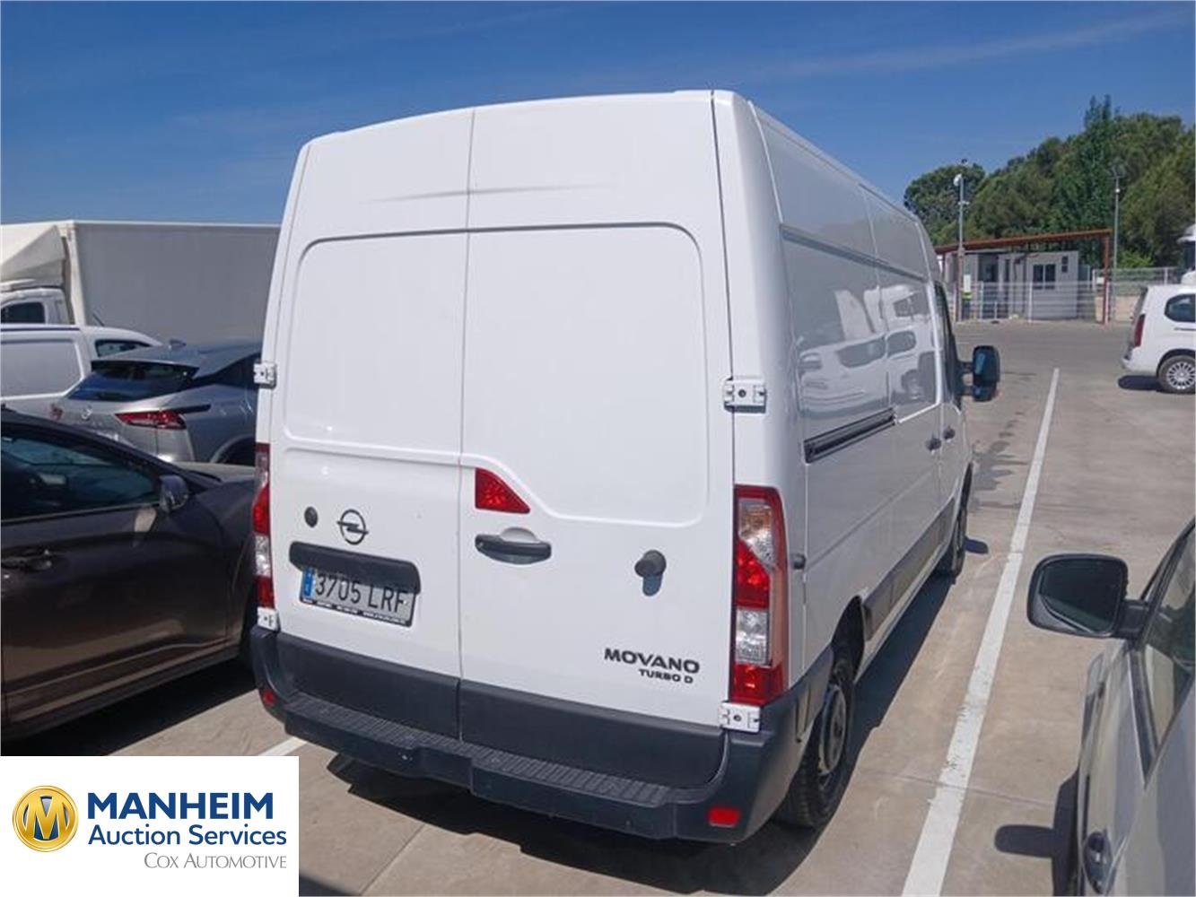 Foto Opel Movano 22