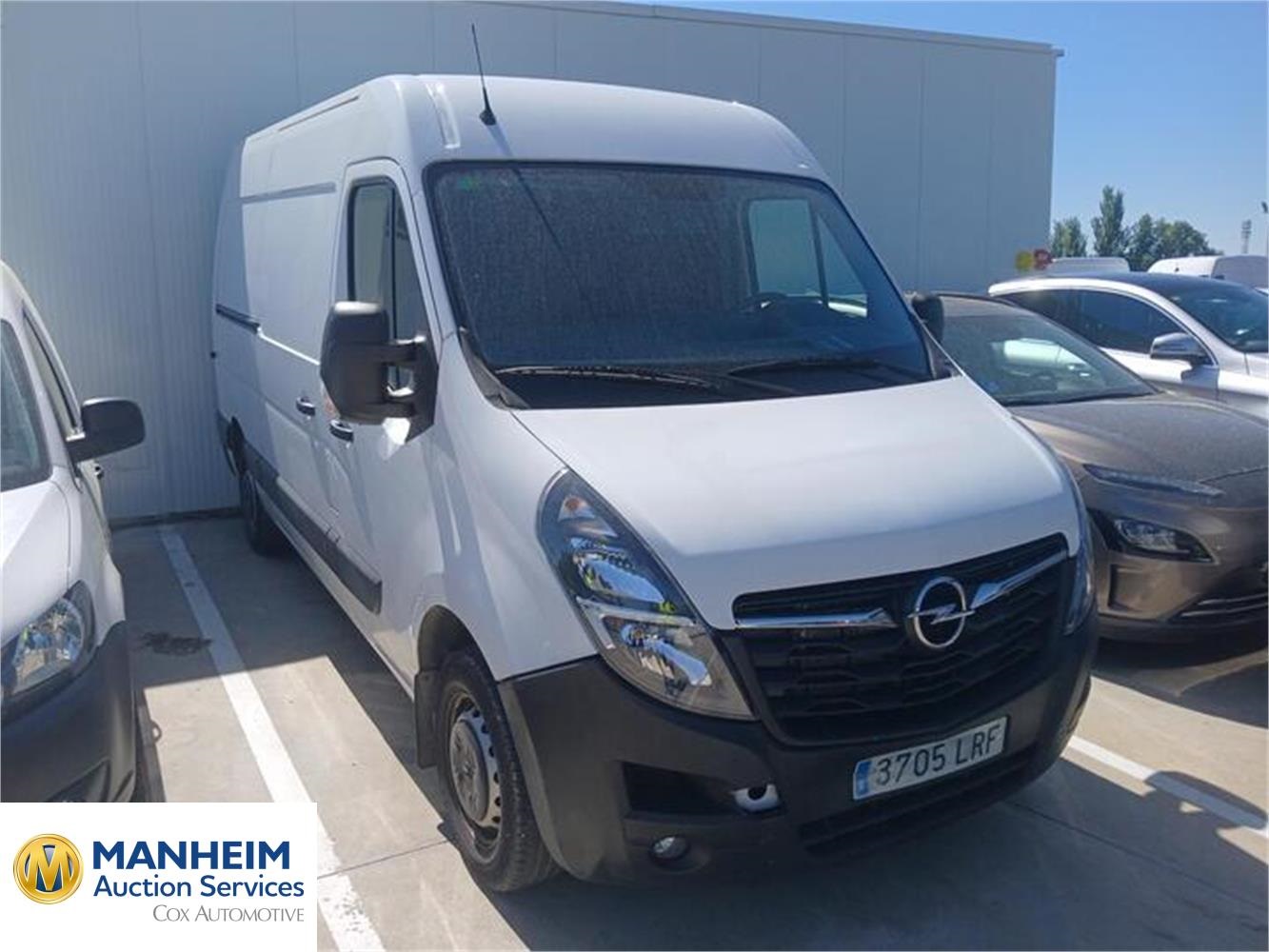 Foto Opel Movano 34