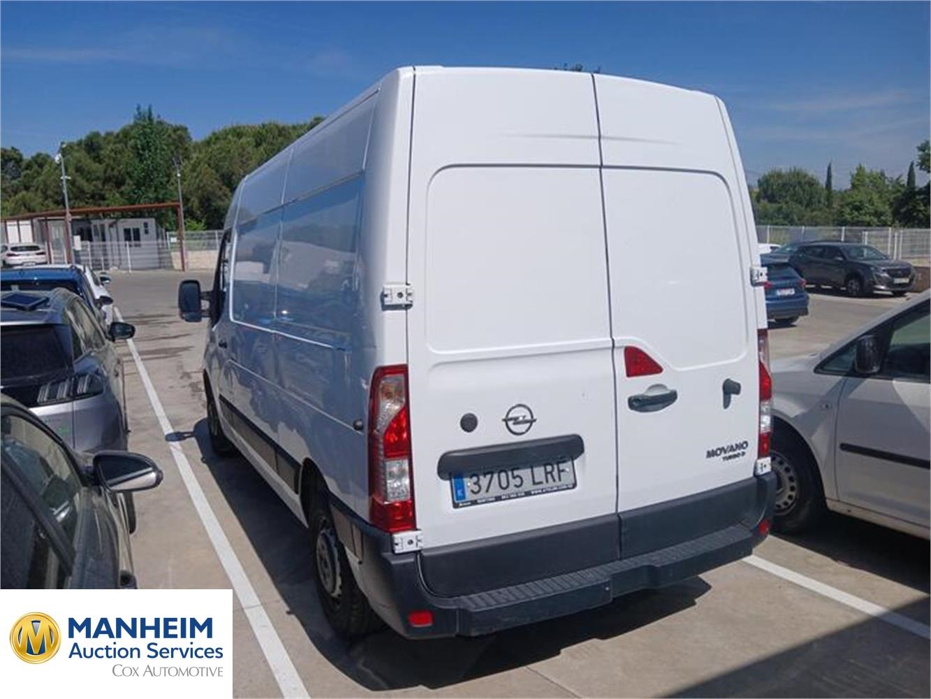 Foto Opel Movano 37