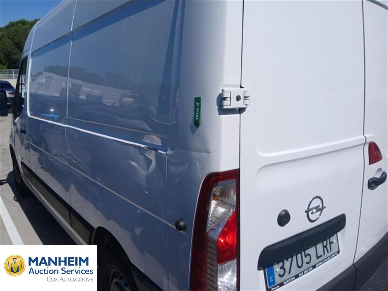 Foto Opel Movano 41