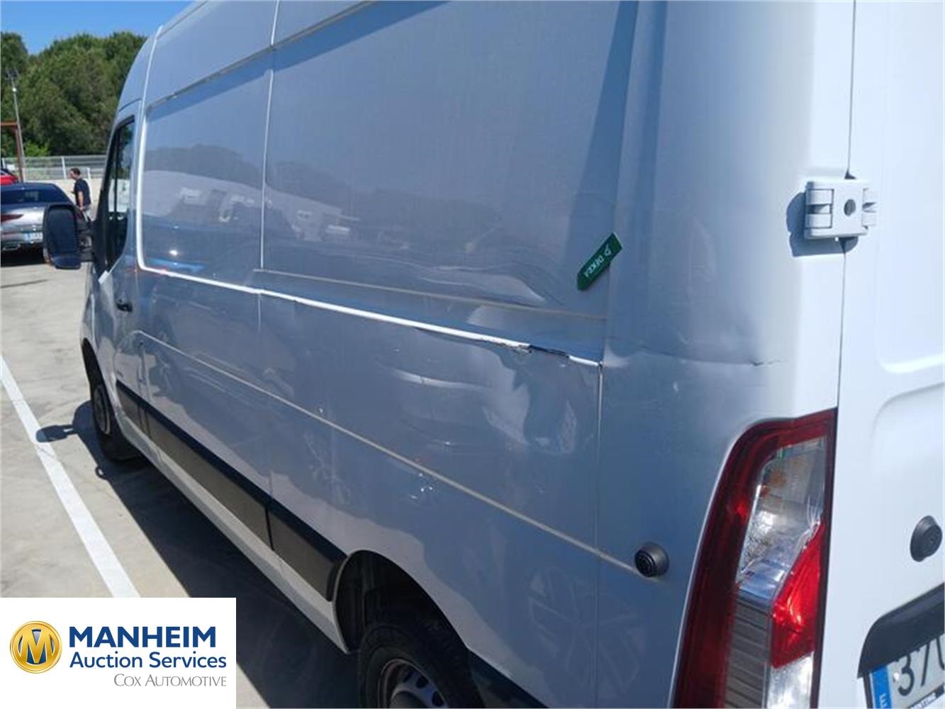 Foto Opel Movano 45