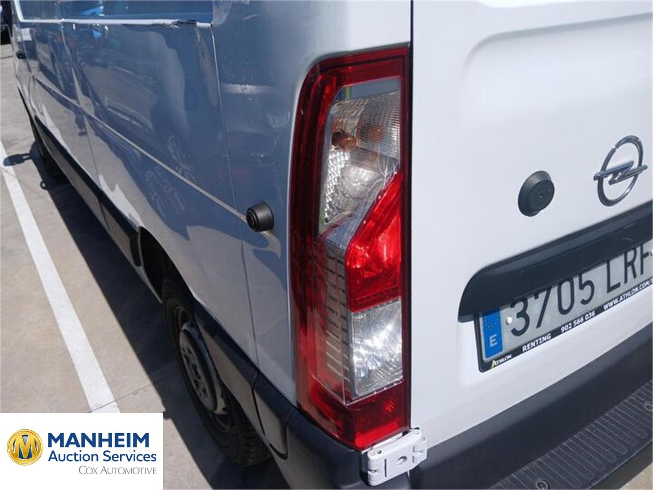 Foto Opel Movano 54
