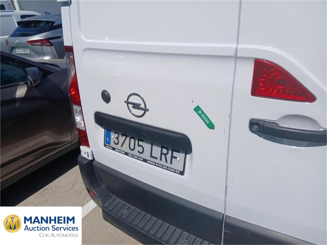 Foto Opel Movano 57