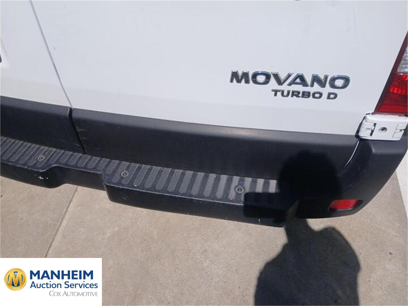 Foto Opel Movano 59