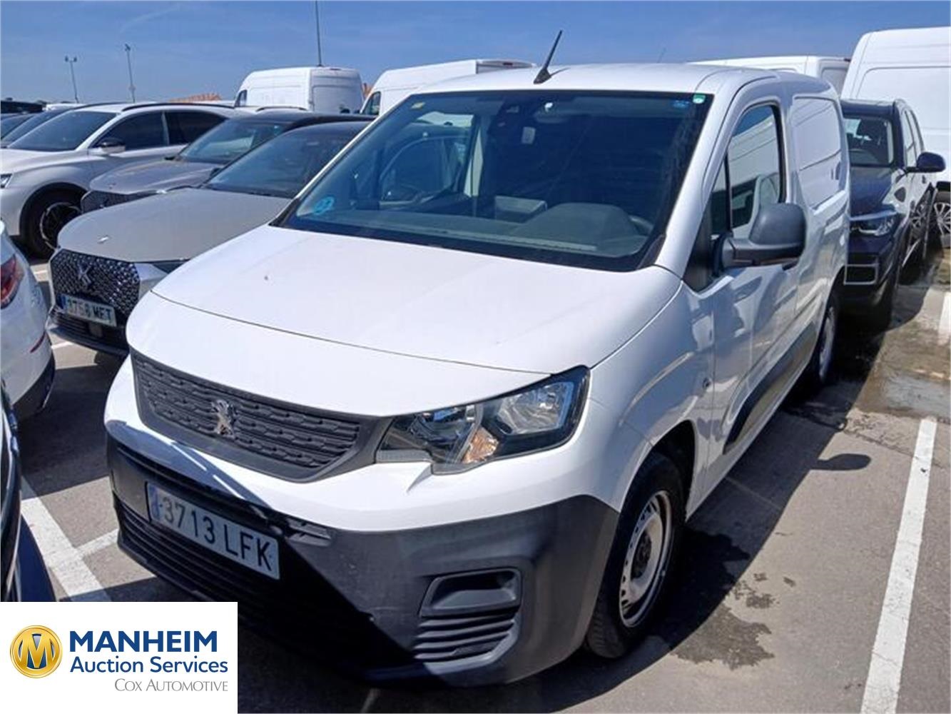 Peugeot Partner 