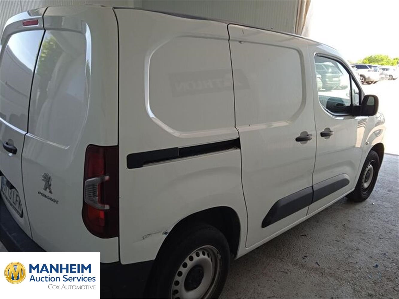 Foto Peugeot Partner 2