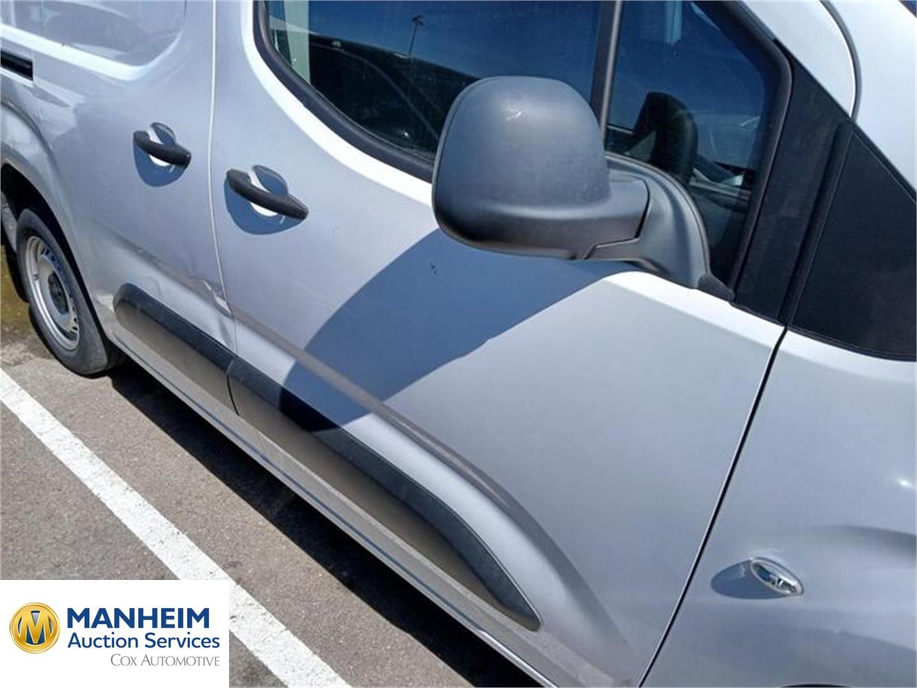 Foto Peugeot Partner 4