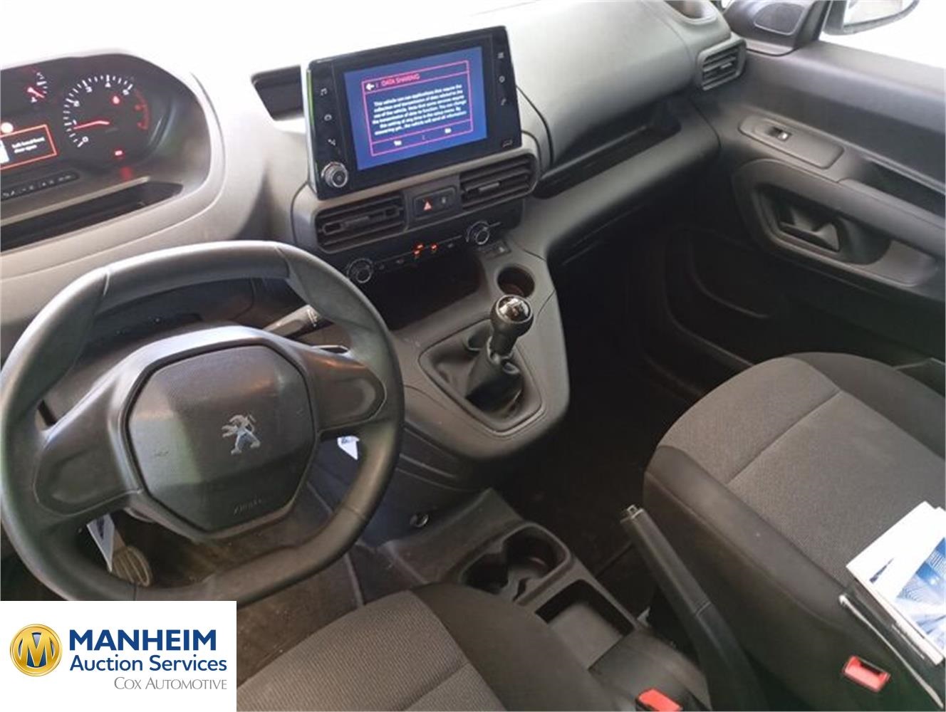 Foto Peugeot Partner 8
