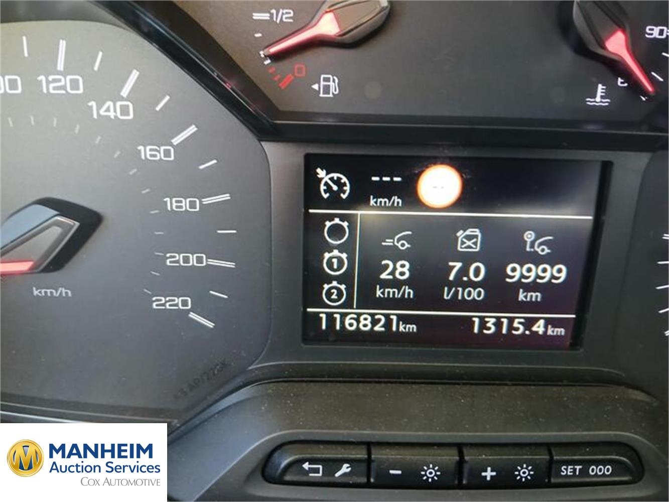 Foto Peugeot Partner 16