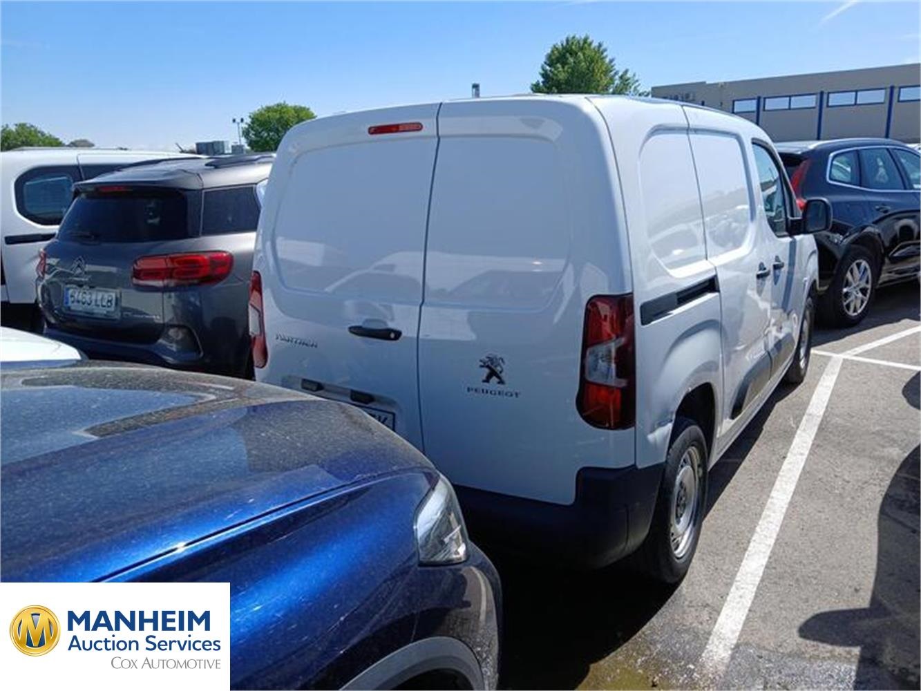 Foto Peugeot Partner 32