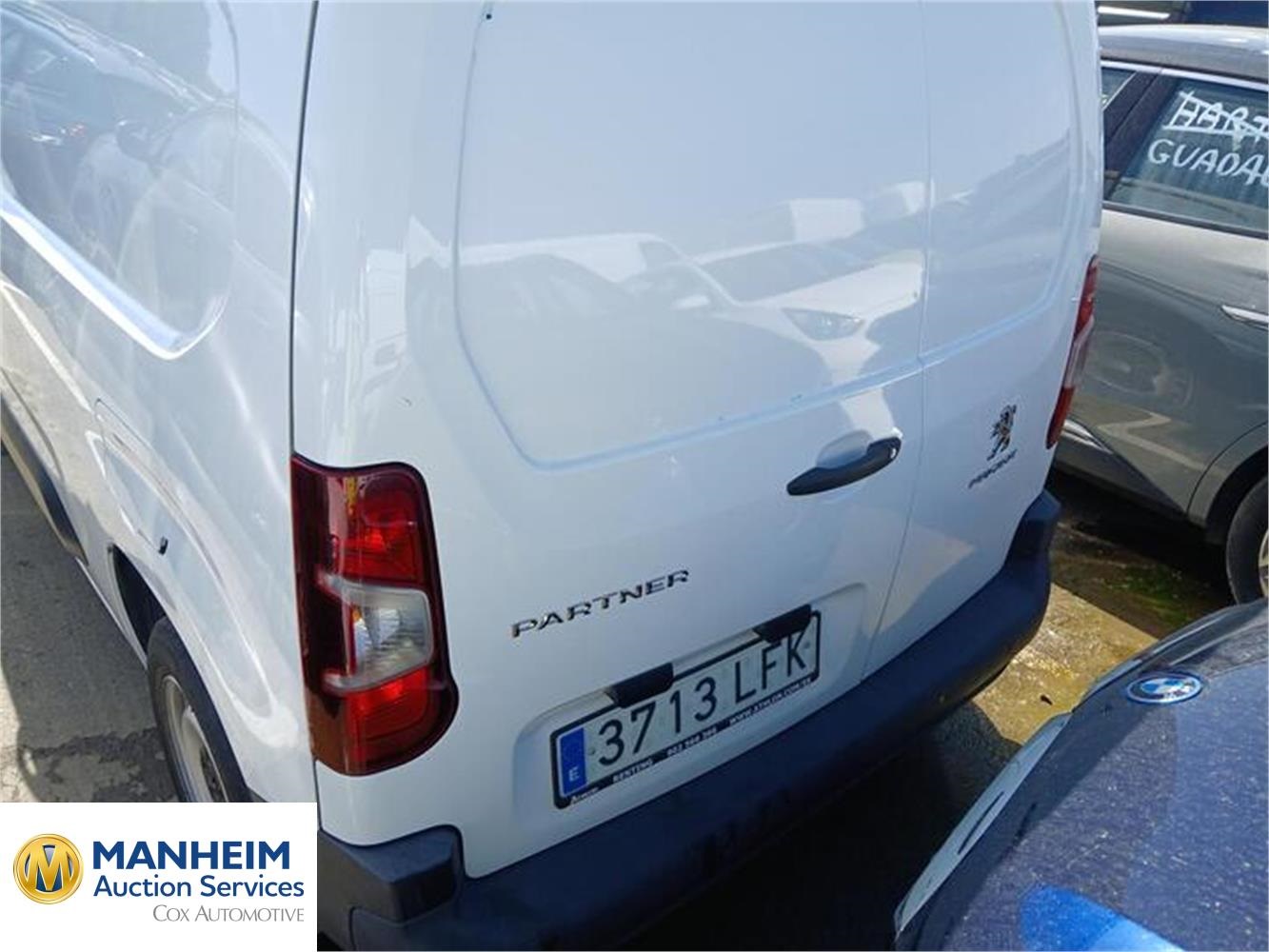 Foto Peugeot Partner 36