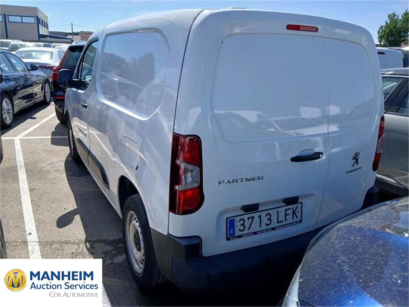 Foto Peugeot Partner 51