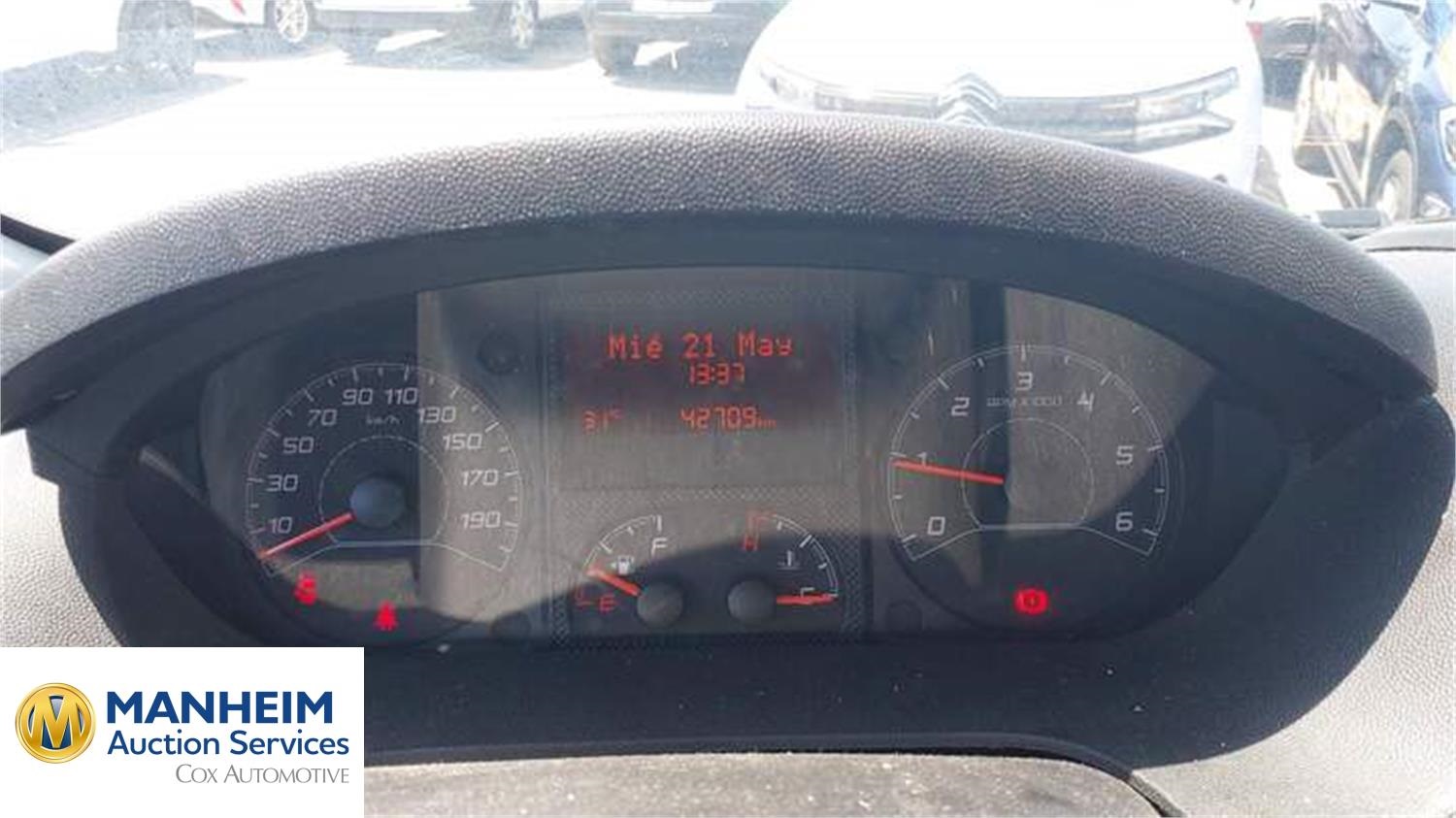 Foto Citroën Jumper 5