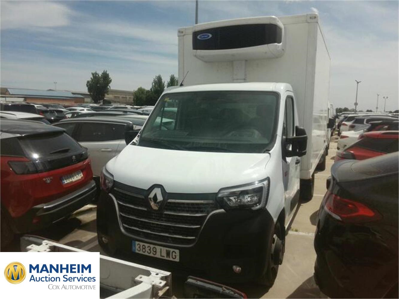Renault Master 