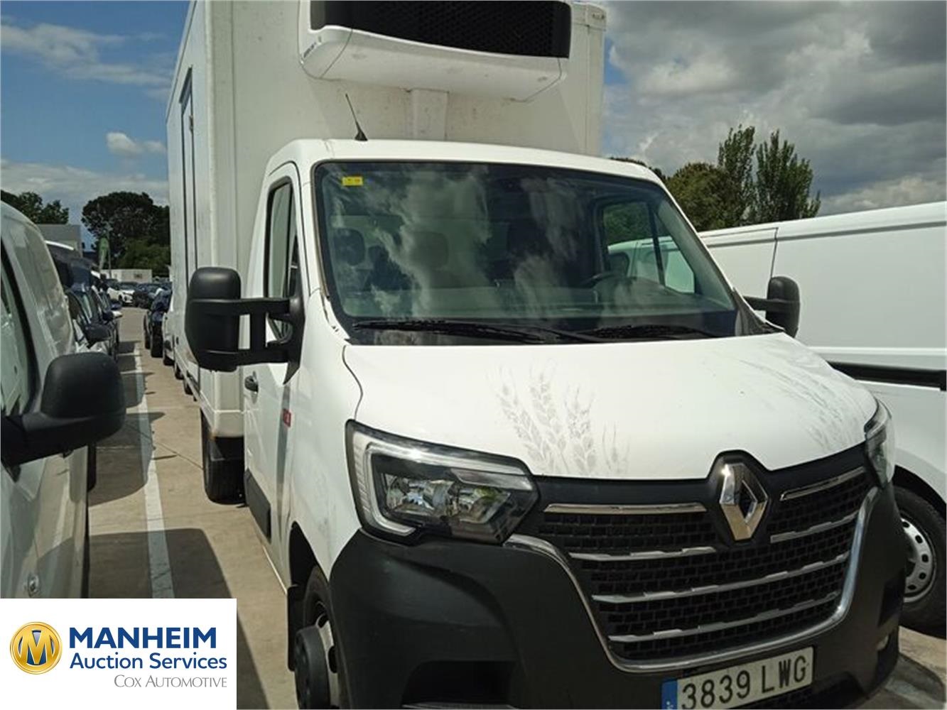 Foto Renault Master 2