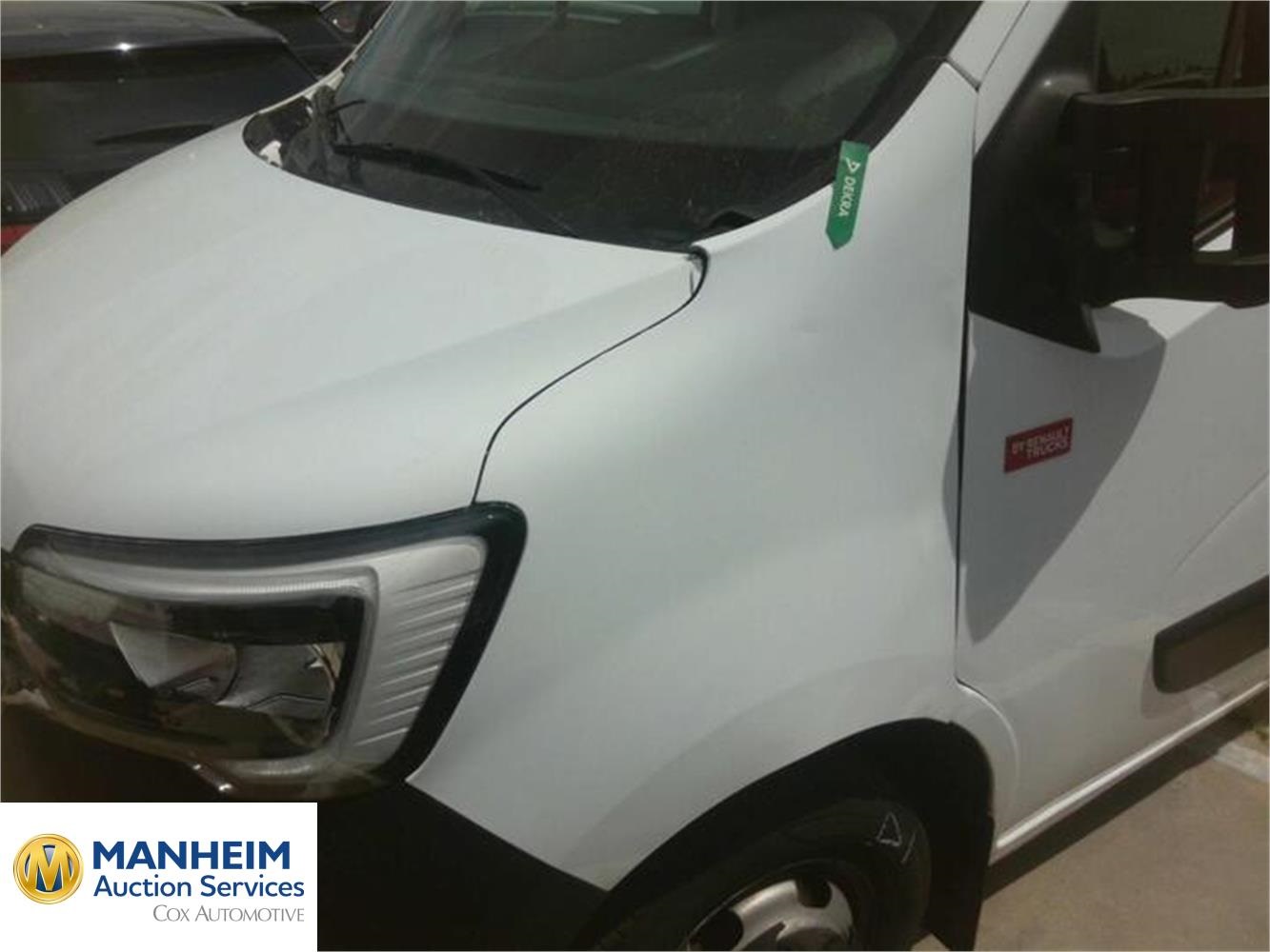 Foto Renault Master 10